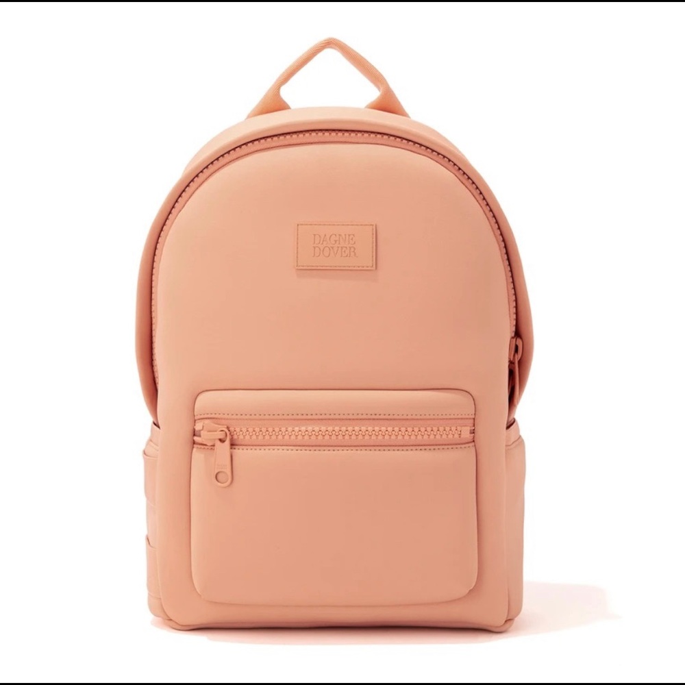 Dagne Dover Dakota backpack (Medium) in Pomelo